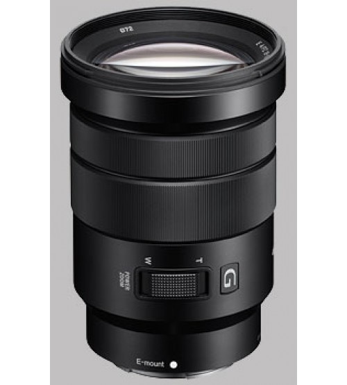 Sony 18-105mm f/4G PZ OSS E-mount Lens 